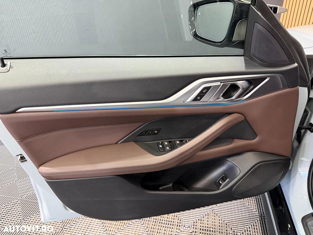 BMW i4 M50 Gran Coupe - 32