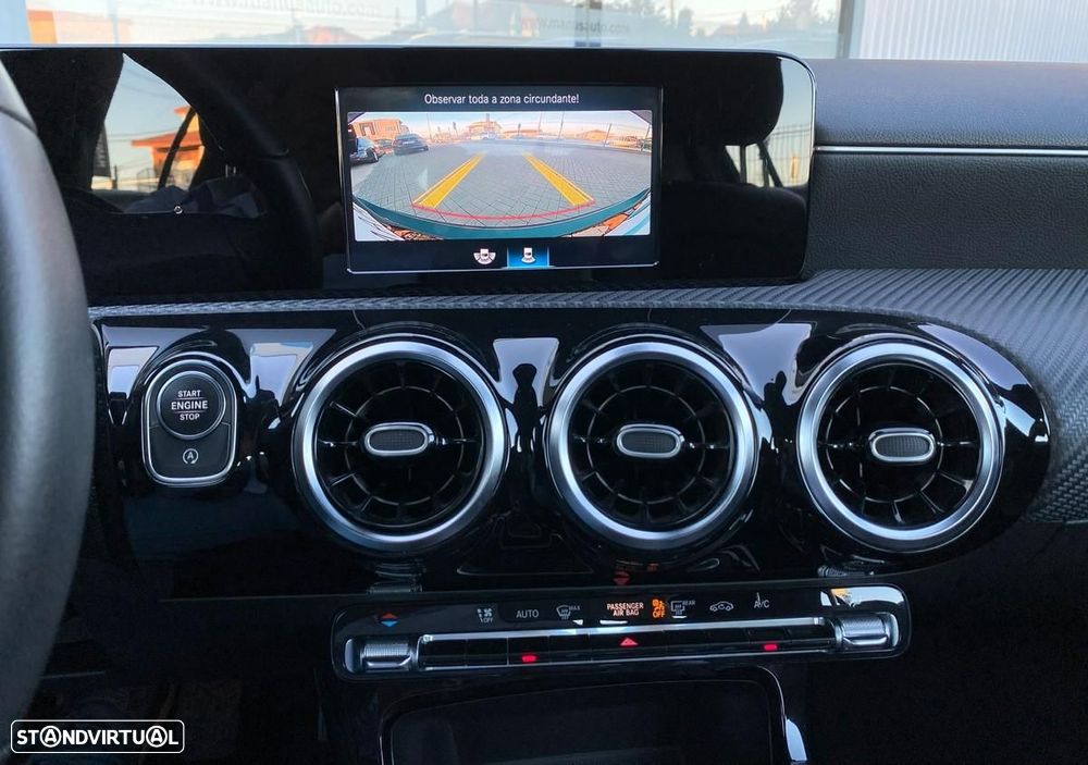 Mercedes-Benz A 180 d Style - 27