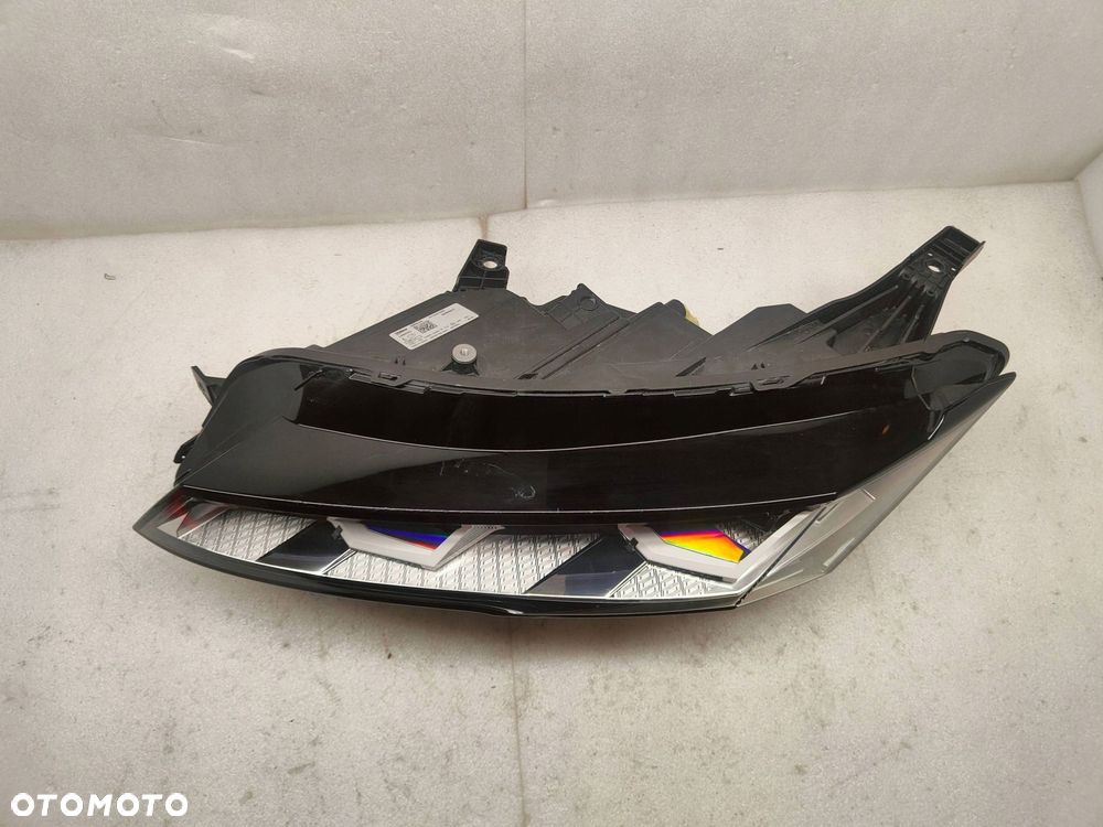 renault rafale matrix led przód strona lewa 260606163r - 5