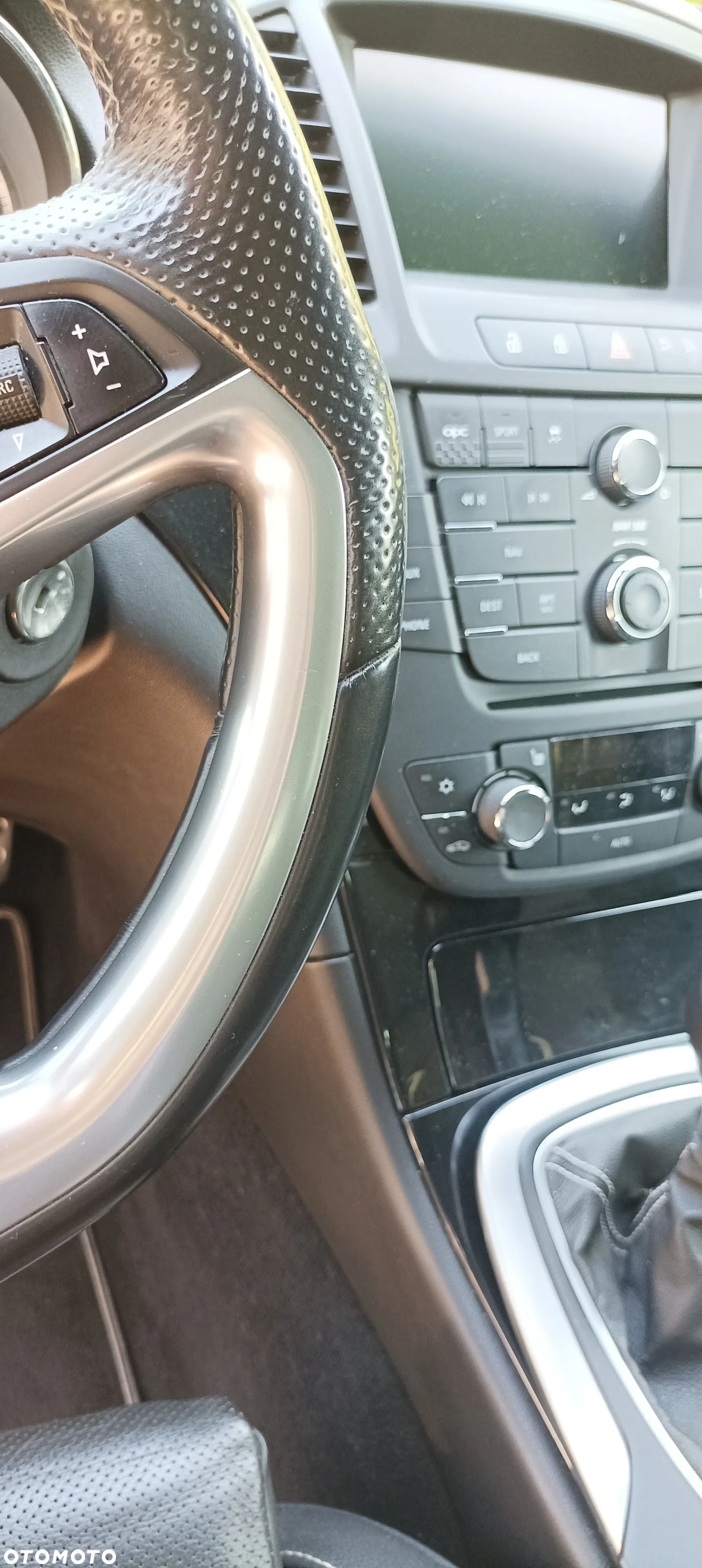 Opel Insignia 2.8 V6 Turbo 4x4 OPC - 35