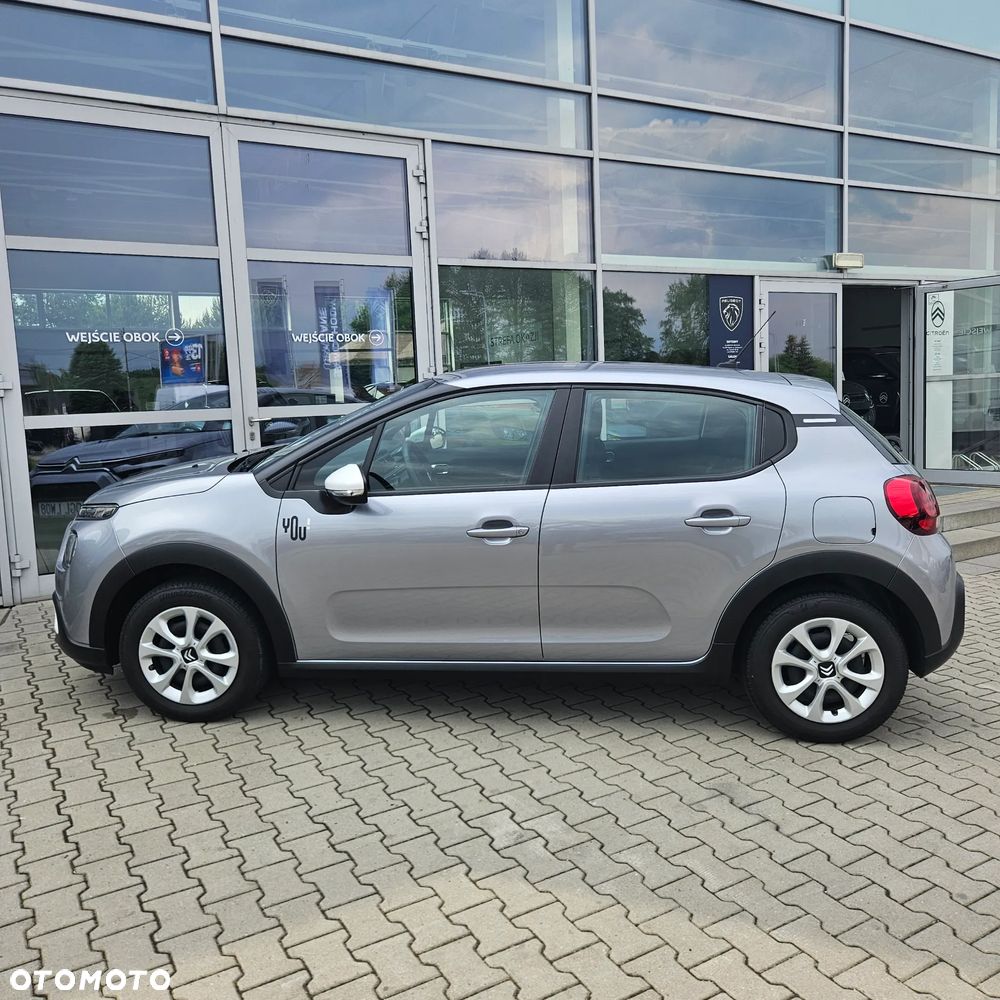 Citroën C3 1.2 PureTech You - 5