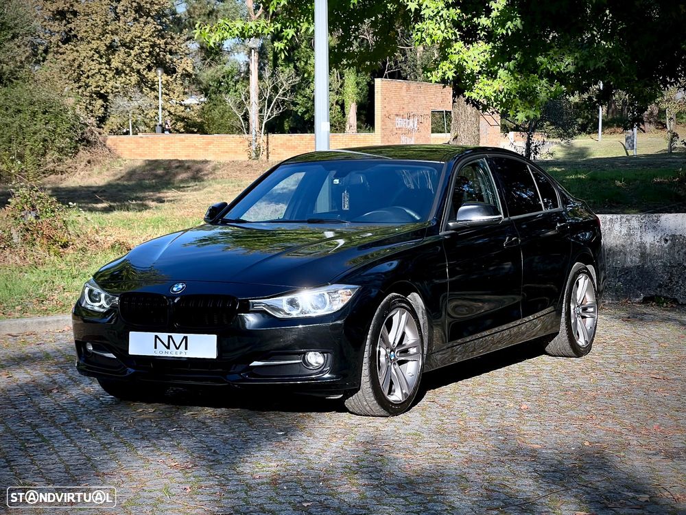 BMW 320