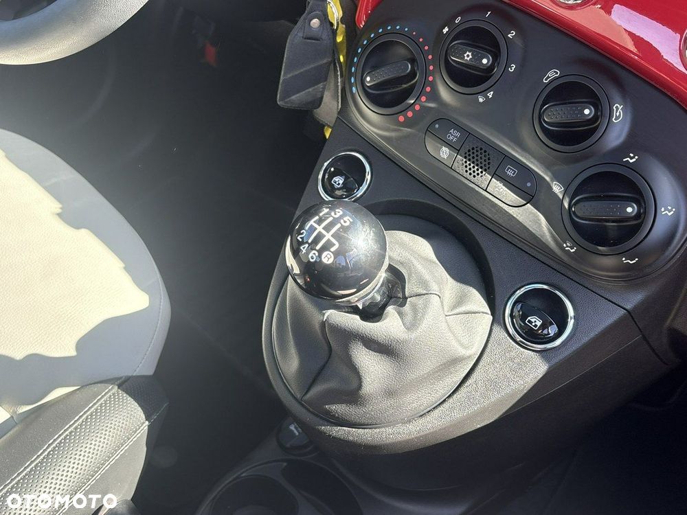 Fiat 500 1.0 GSE Hybrid Dolcevita - 17
