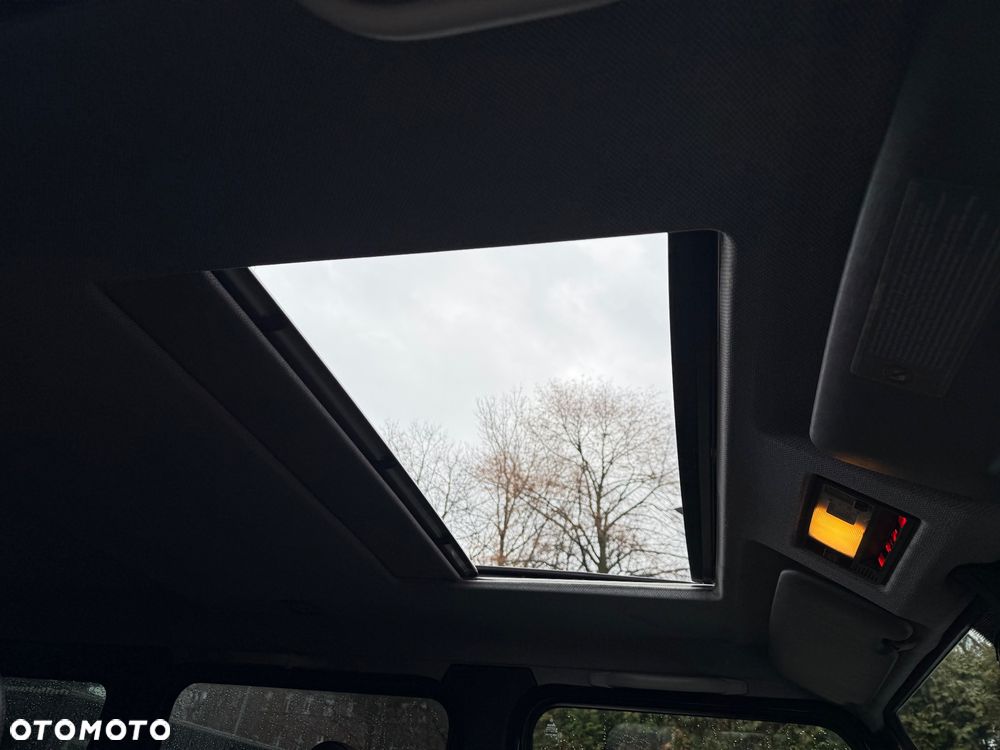 Mercedes-Benz Klasa G 500 Automatik - 22