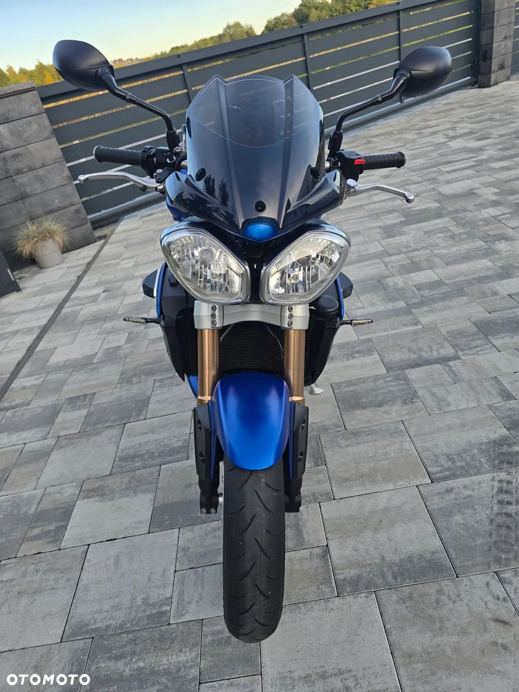 Triumph Speed Triple - 17