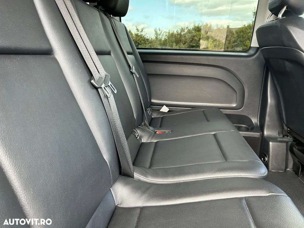 Mercedes-Benz Vito 114 CDI Tourer 4MATIC Extralang Aut. EDITION - 25