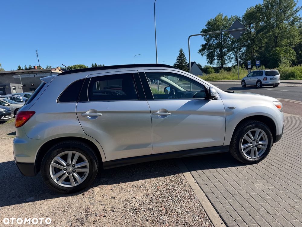 Mitsubishi ASX 1.8 DID Intense AS&G - 8
