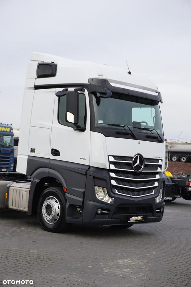 Mercedes-Benz ACTROS / 1851 / EURO 6 / ACC / BIG SPACE - 35