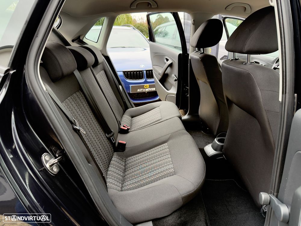 VW Polo 1.4 TDi BlueMotion - 47