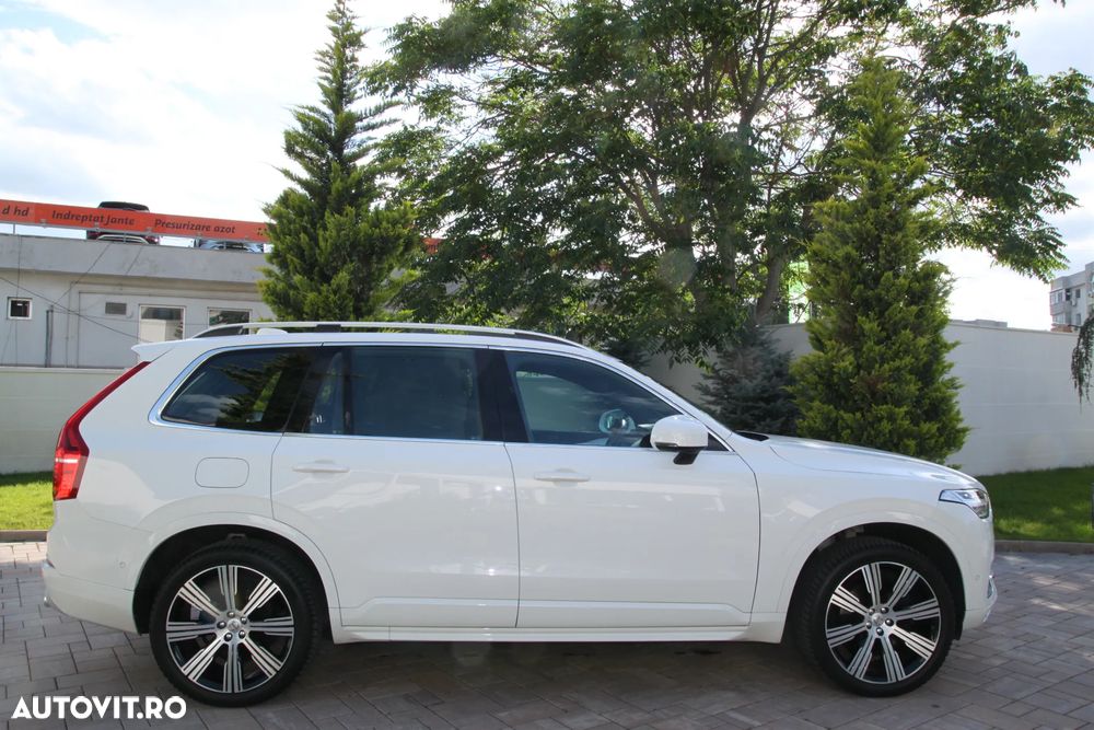 Volvo XC 90 D5 AWD R-Design - 4