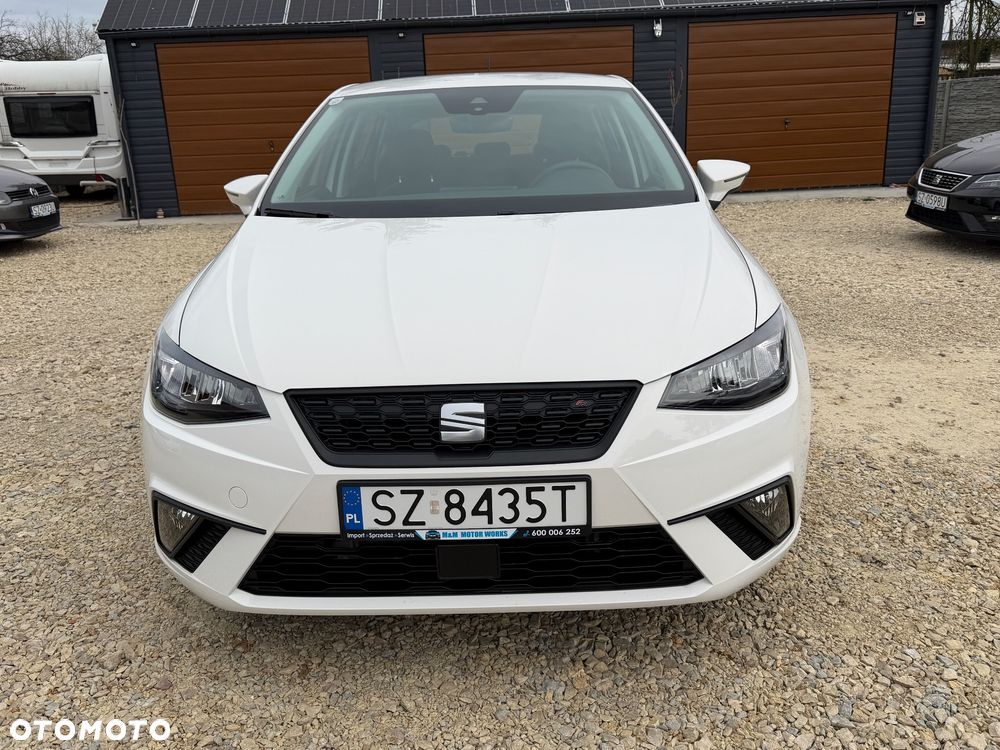 Seat Ibiza 1.0 TSI S&S Style Edition - 3