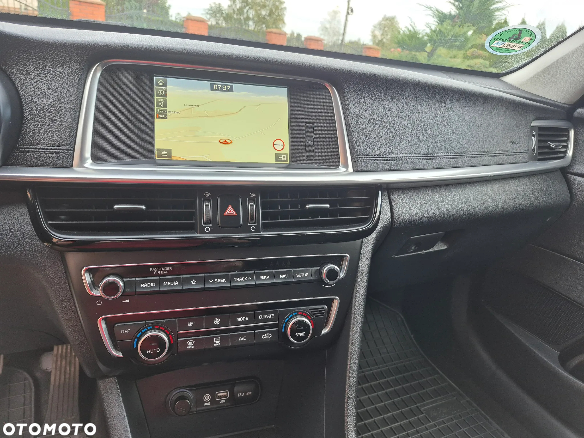 Kia Optima 2.0 XL - 27