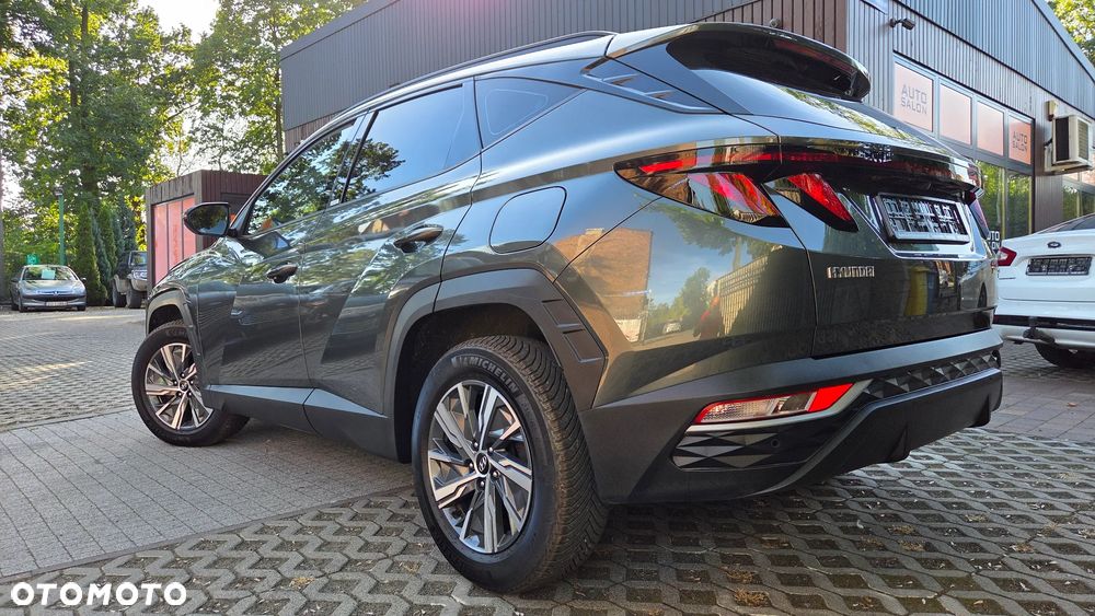 Hyundai Tucson 1.6 T-GDi 2WD Select - 4