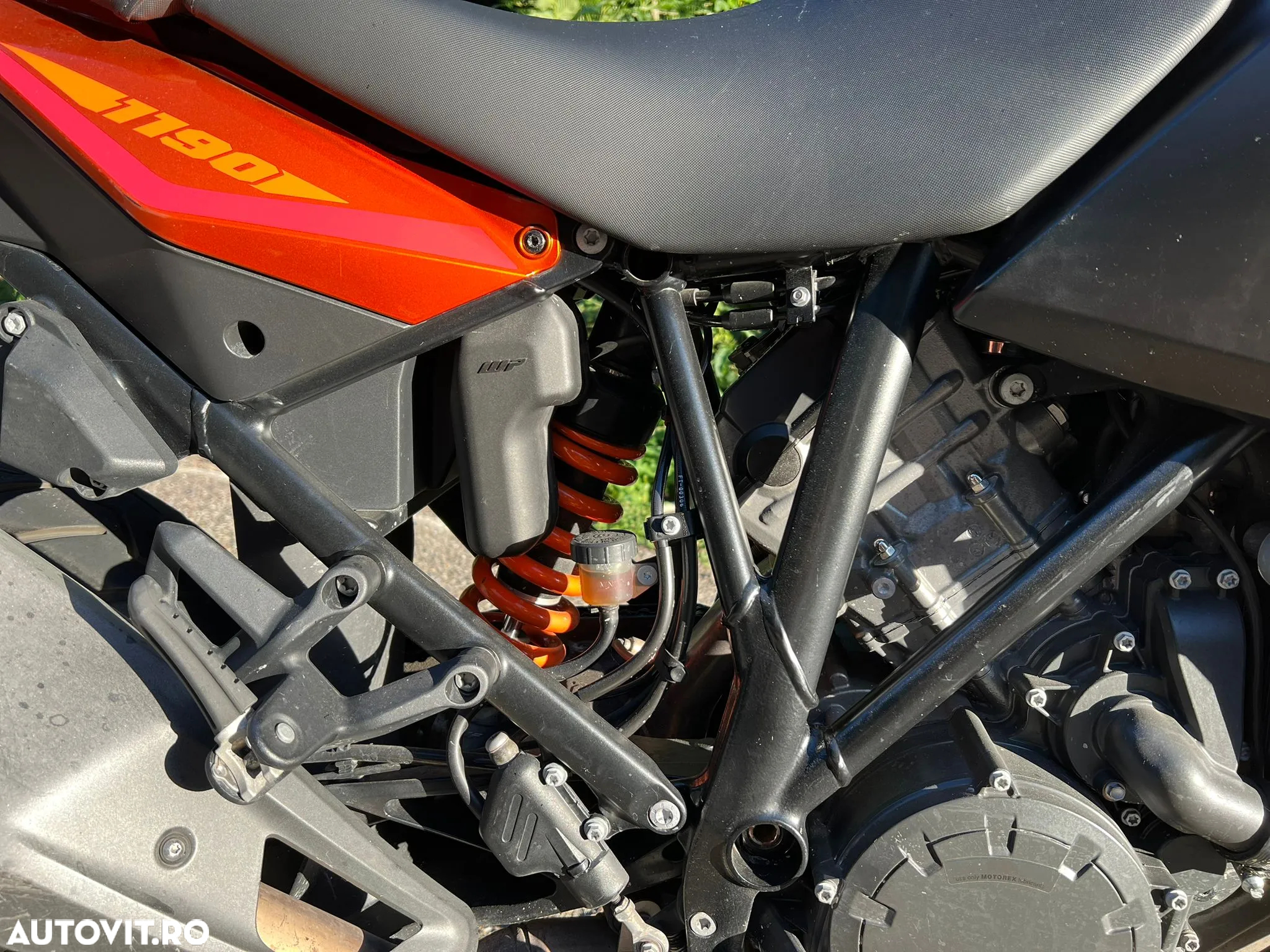 KTM 1190 Adventure - 9