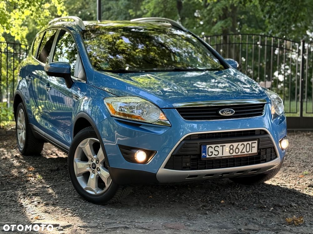 Ford Kuga 2.0 TDCi 4x4 Titanium - 4