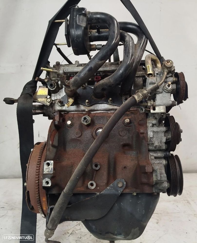 Motor completo DAIHATSU Sirion (M1) - 2