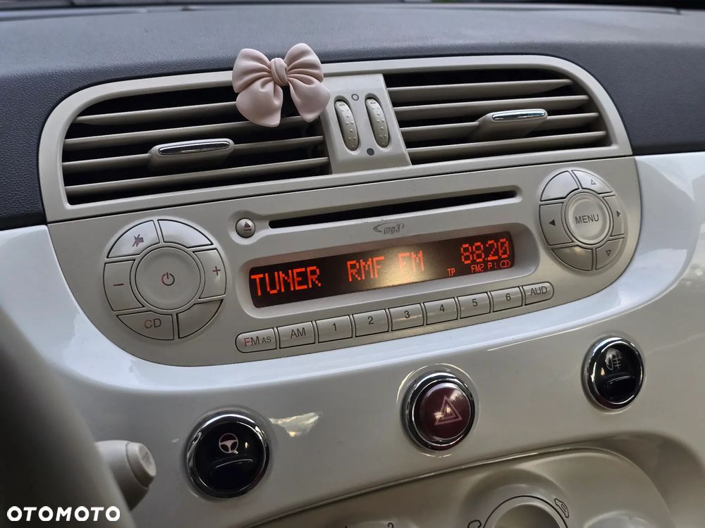 Fiat 500 1.2 8V Sport Euro5 - 9