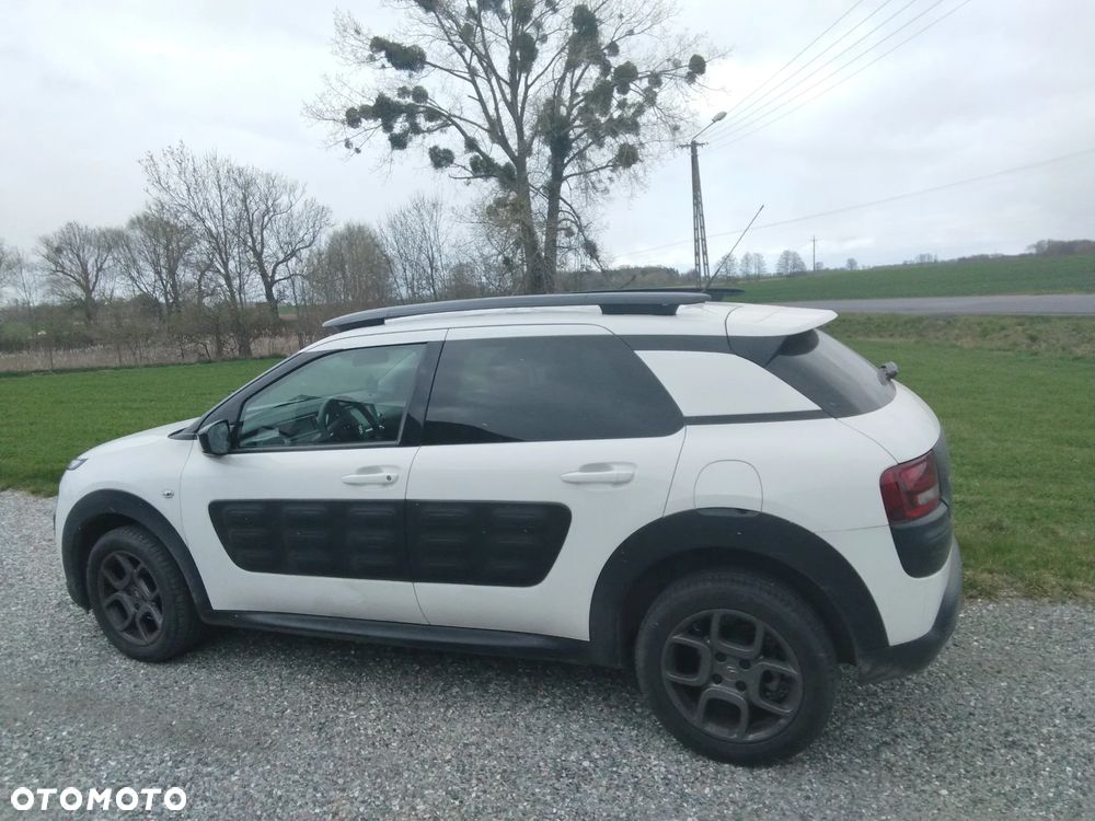 Citroën C4 Cactus Pure Tech 110 Stop&Start Feel Edition - 2
