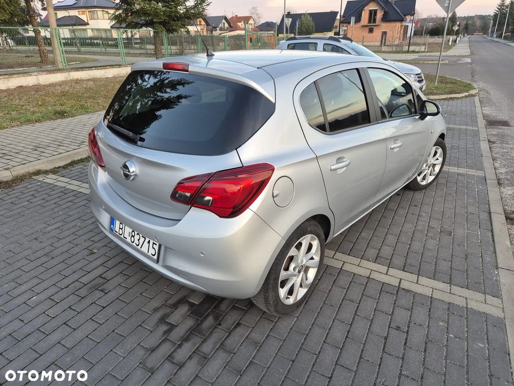 Opel Corsa 1.4 Enjoy - 12