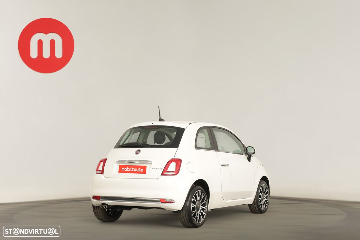 Fiat 500 1.0 Hybrid - 4