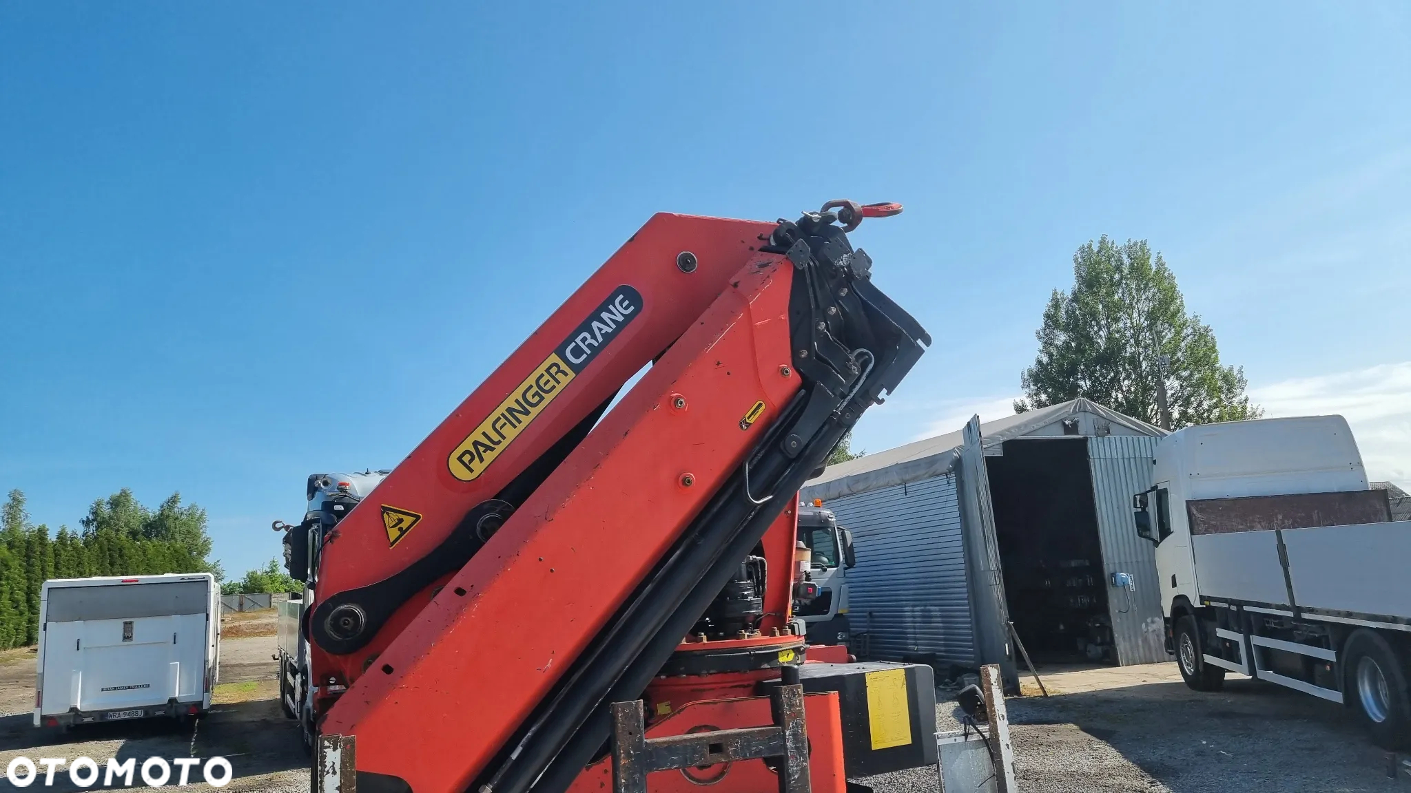 MAN TGX 26.440 PALFINGER 53002 - 31