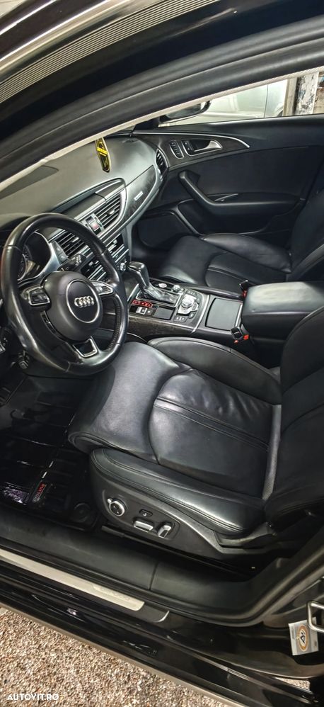 Audi A6 Allroad 3.0 TDI S tronic - 8
