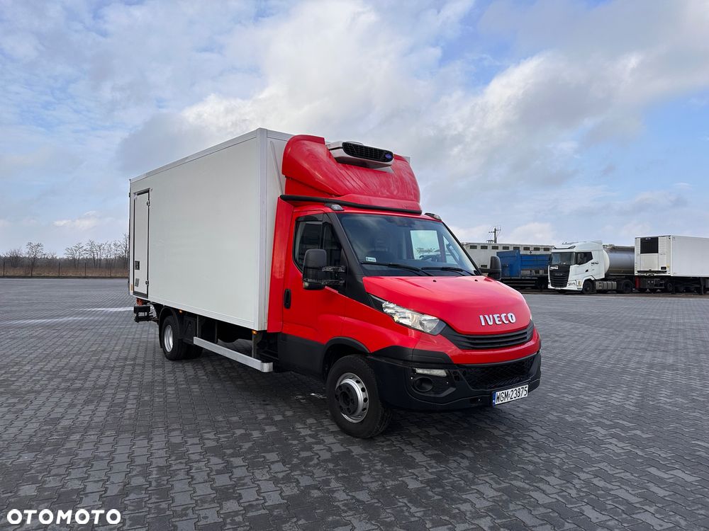 Iveco Daily - 2