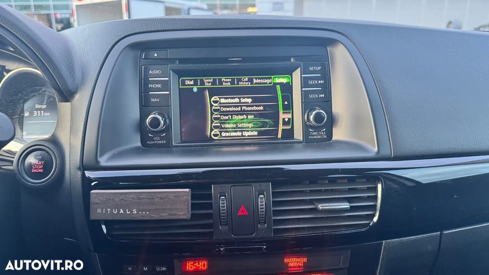 Mazda CX-5 2.0i 4x4 AT Attraction - 14