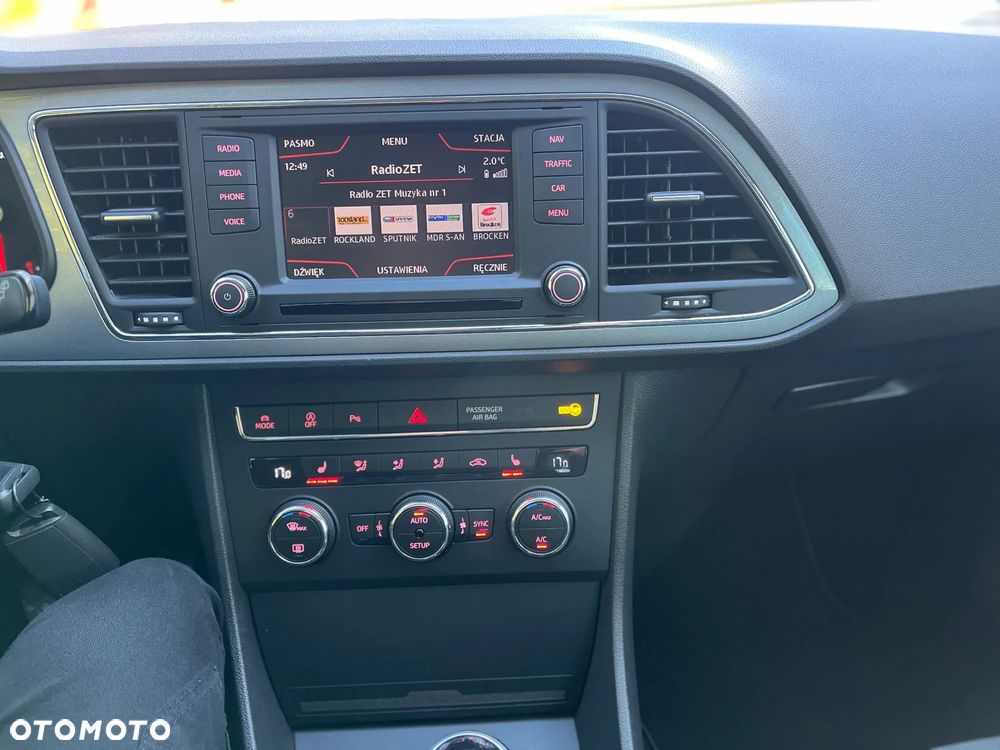 Seat Leon 1.4 TSI Start&Stop FR - 22