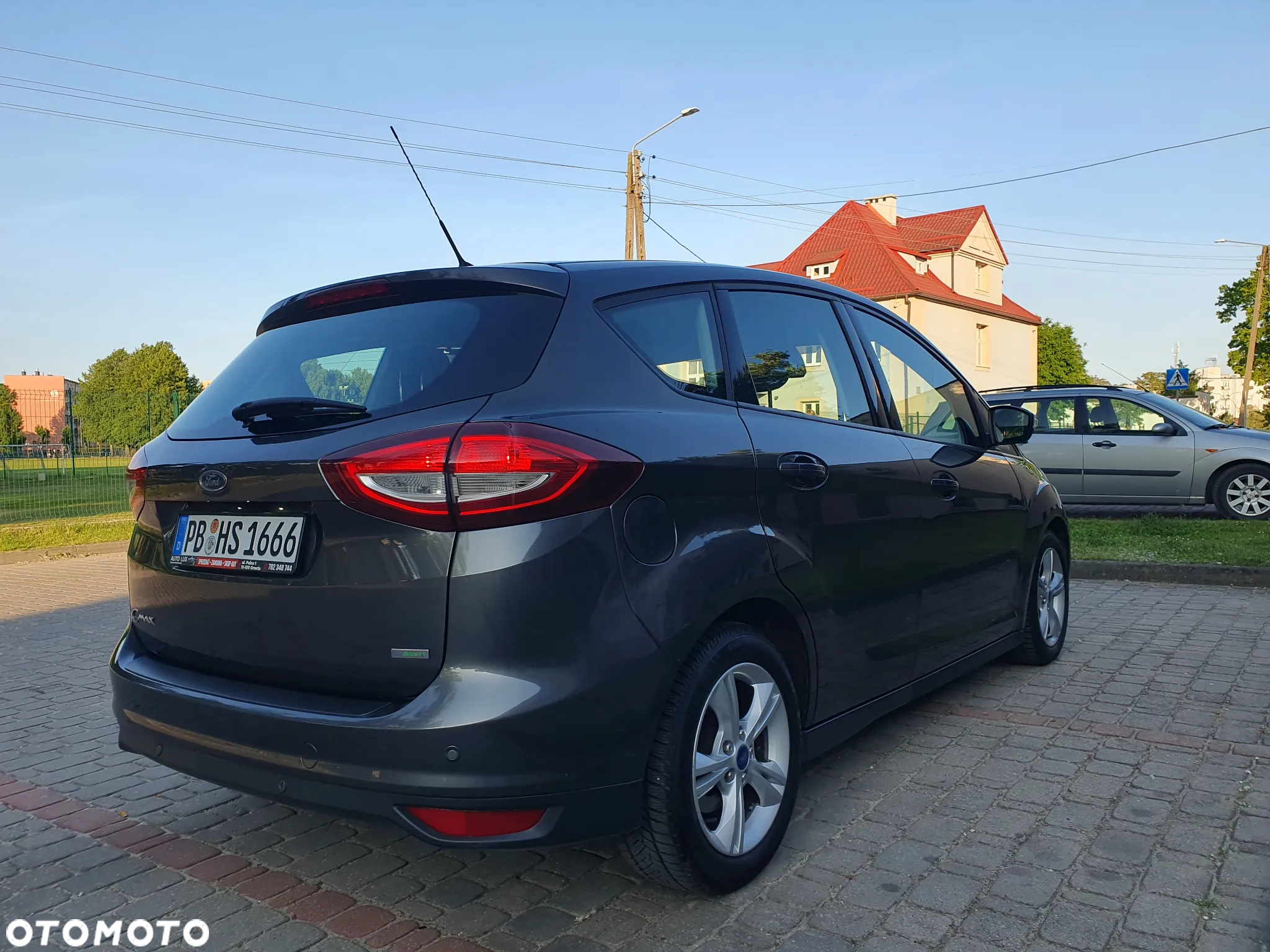 Ford C-MAX 1.0 EcoBoost Trend ASS - 3