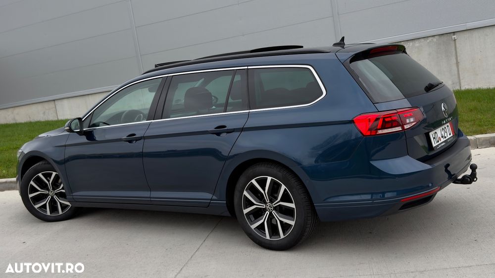 Volkswagen Passat 2.0 TDI SCR DSG Business - 19