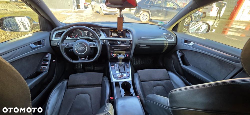 Audi A4 Avant 2.0 TDI Multitronic - 5