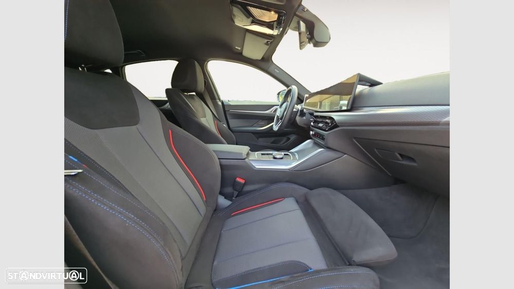 BMW i4 eDrive40 Pack Desportivo M - 3