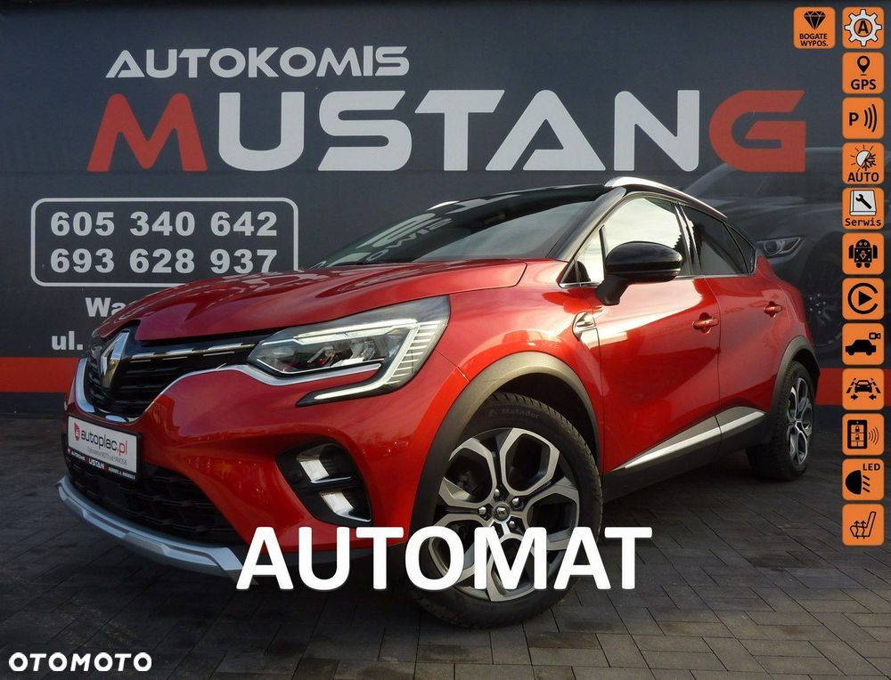 Renault Captur - 1