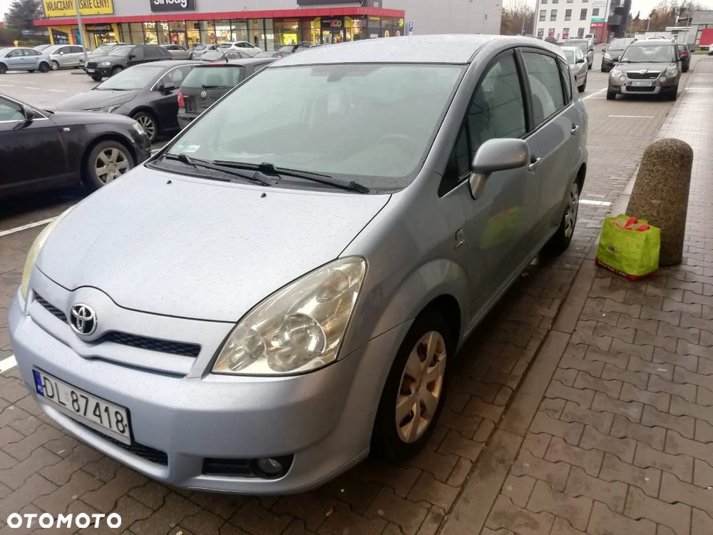 Toyota Corolla Verso 1.8 CE - 1