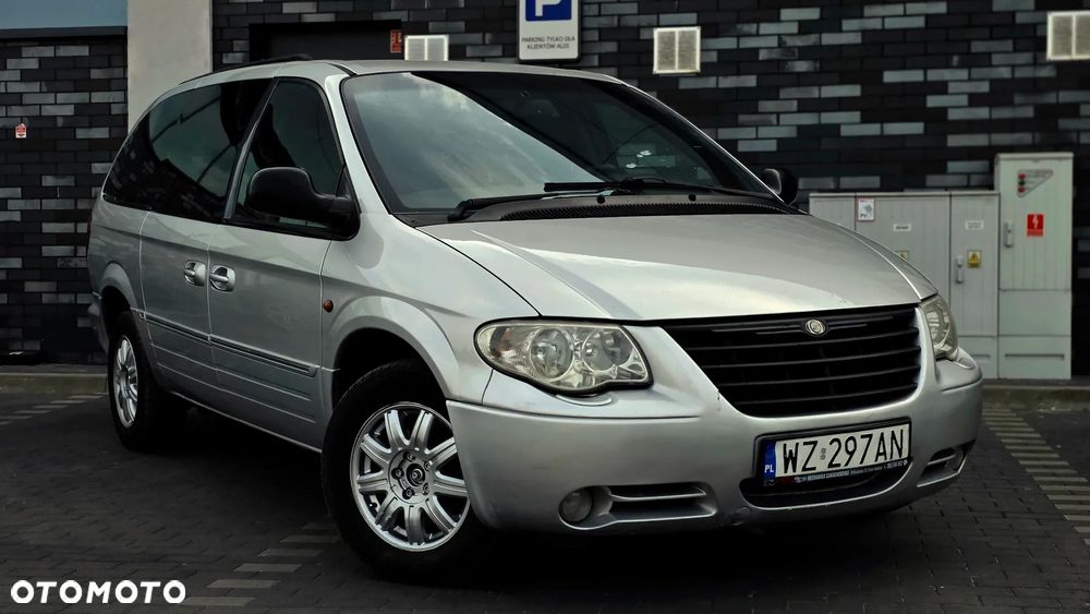 Chrysler Grand Voyager 2.8 CRD Automatik Limited - 1