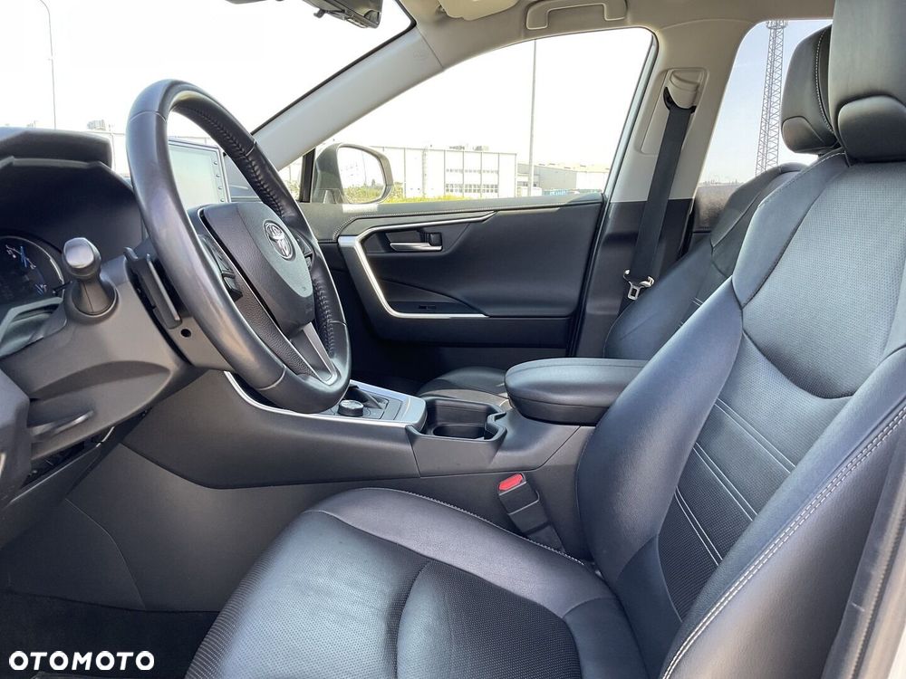 Toyota RAV4 2.5 Hybrid Executive 4x4 - 10