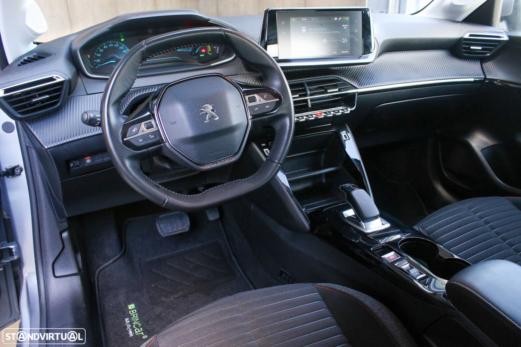 Peugeot e-208 50 kWh Active - 8
