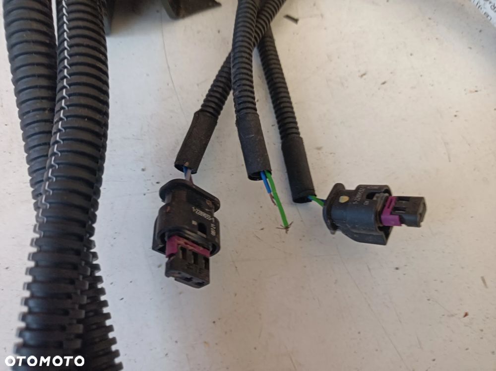 instalacja przewody pdc kamery przód Peugeot 508 II 18- 9821591980 - 4