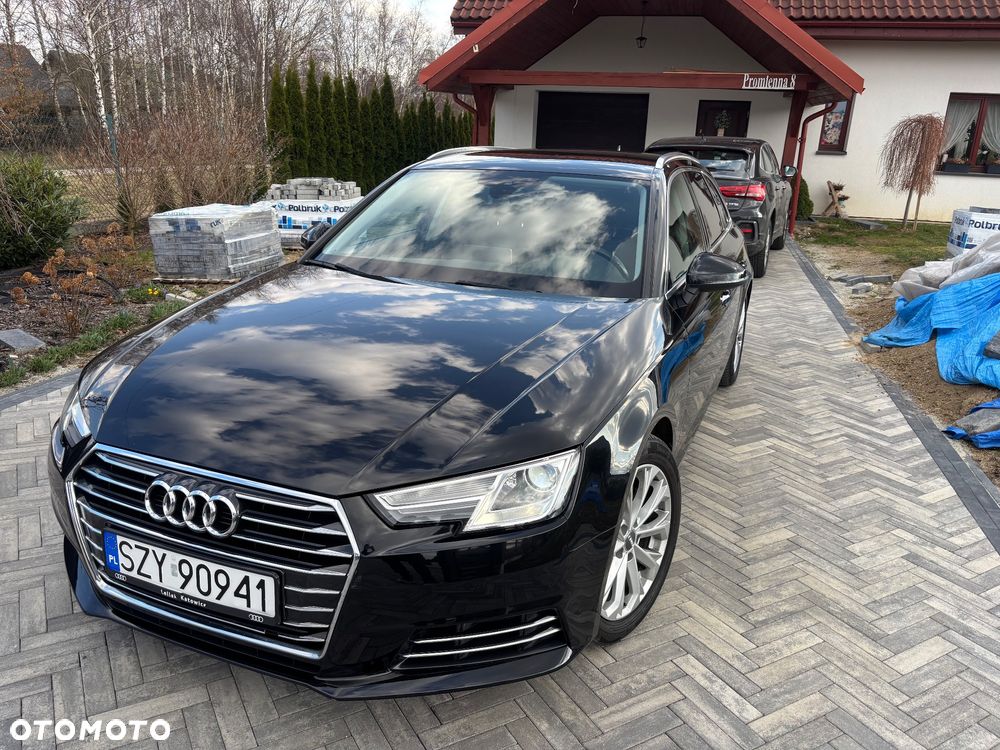 Audi A4 Avant 2.0 TDI S tronic sport - 1