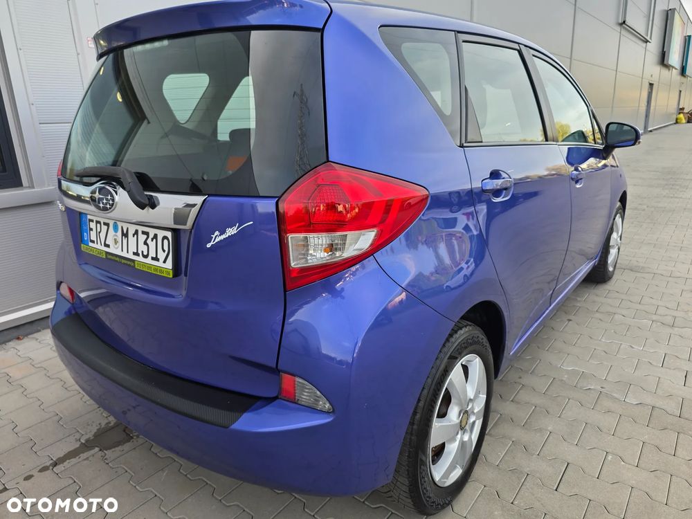 Subaru Trezia 1.3i Active Edition - 9