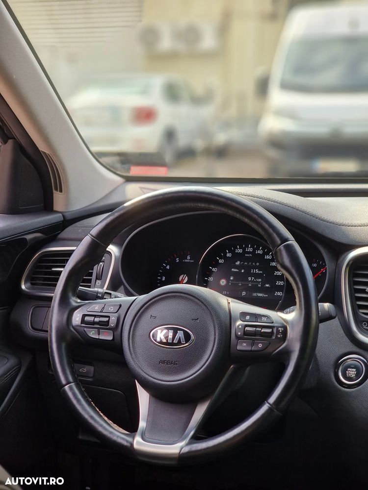 Kia Sorento 2.2 CRDi AWD Aut. Spirit - 6