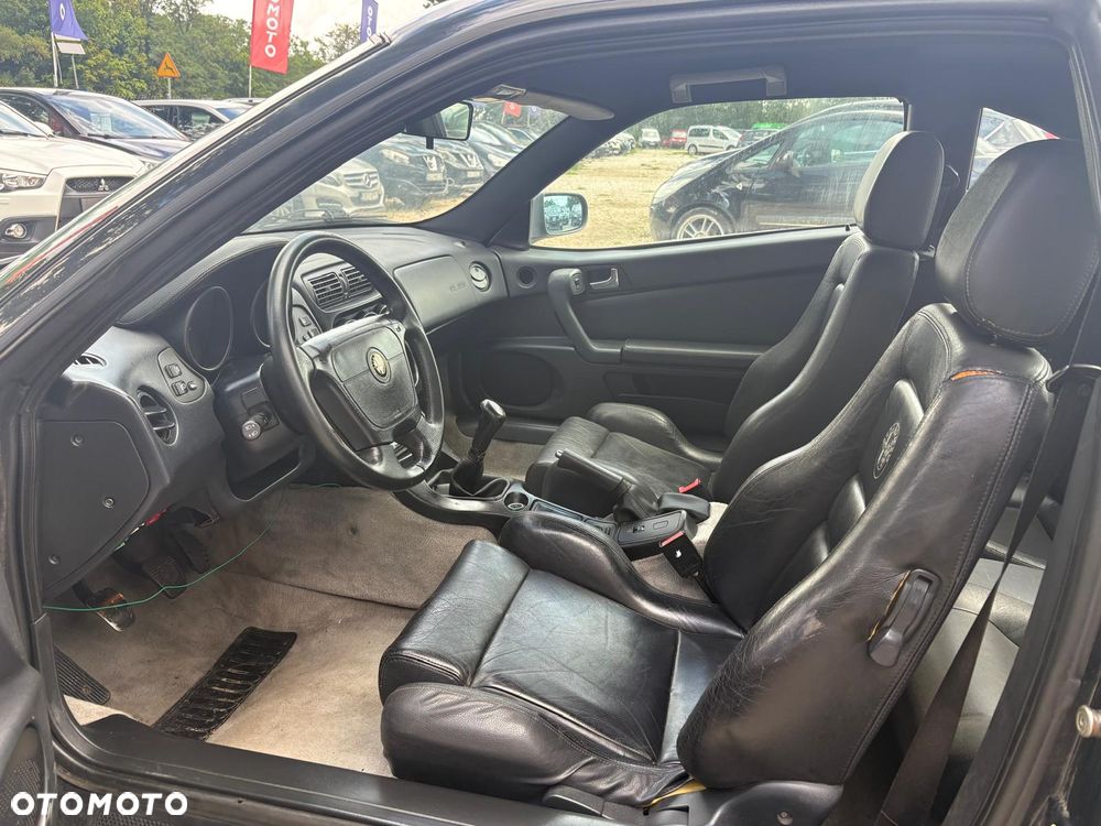 Alfa Romeo GTV 2.0 V6 Turbo - 9