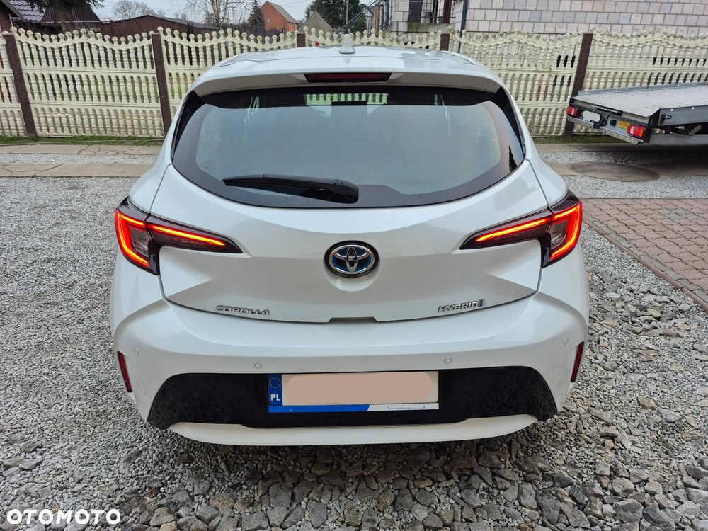 Toyota Corolla 1.8 Hybrid Comfort - 4