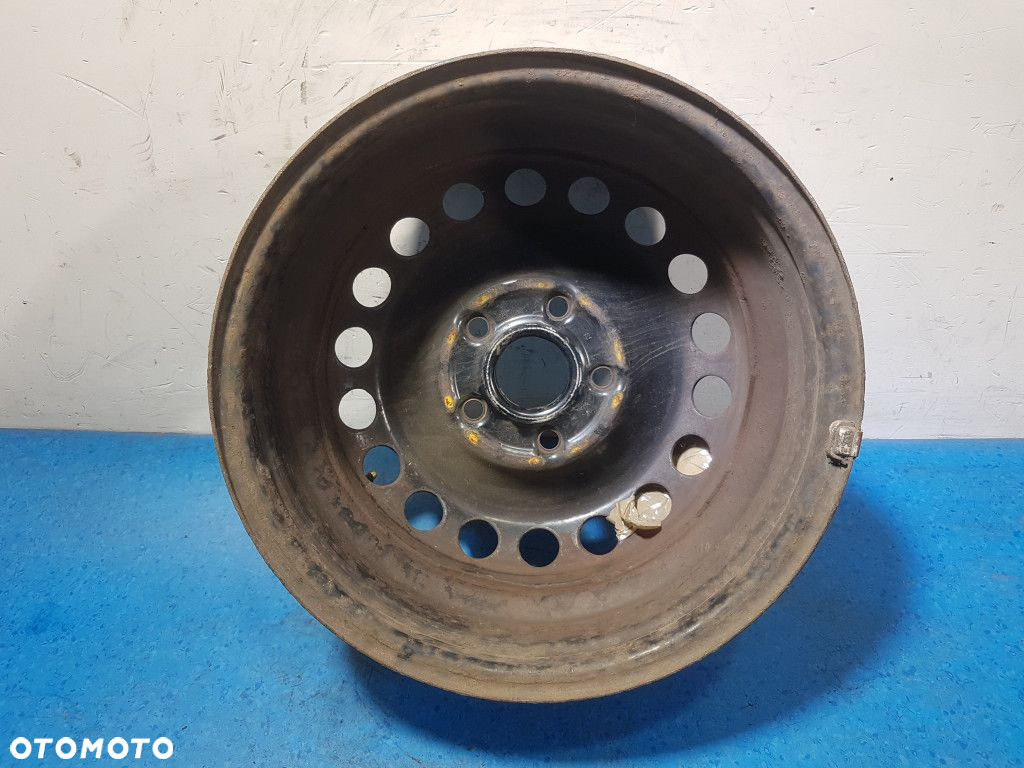 FELGA STALOWA 5X112 1K0.601. - 2