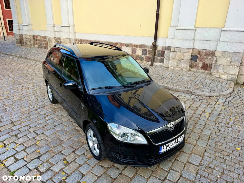 Skoda Fabia 1.2 TSI Family - 25