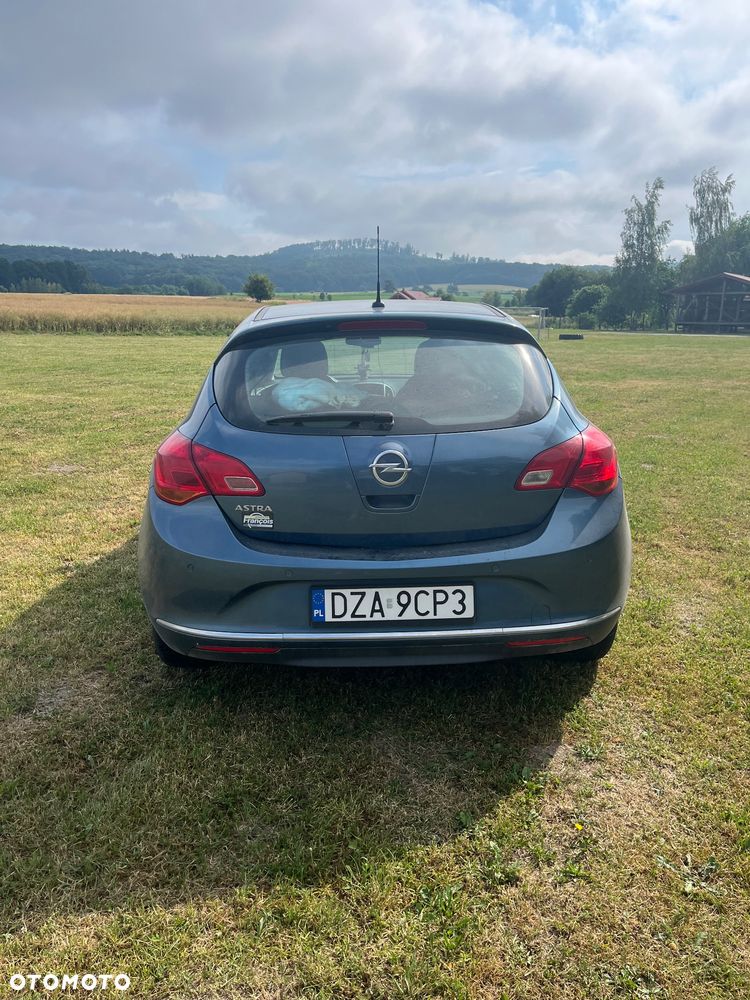 Opel Astra 1.6 Edition Sport - 4