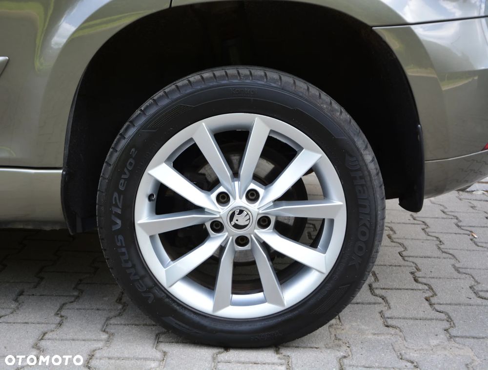Skoda Yeti 2.0 TDI 4x4 Experience PLUS EDITION - 18