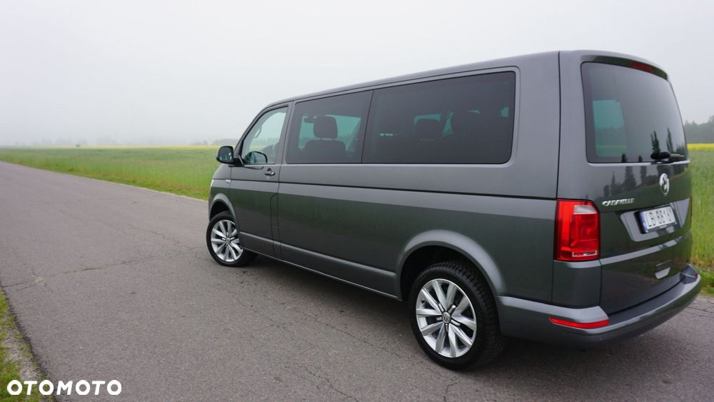 Volkswagen Caravelle 2.0 TDI L2 Highline - 15