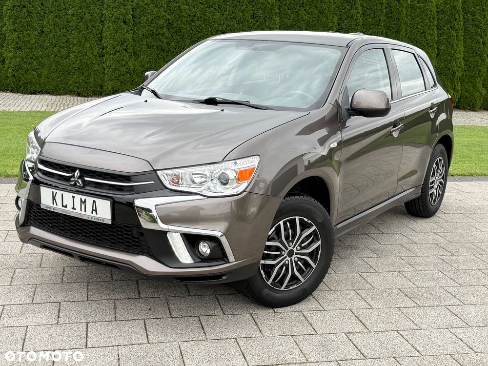 Mitsubishi ASX 1.6 ClearTec 2WD Diamant Edition - 32